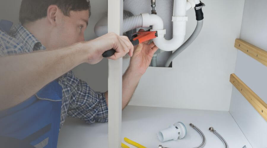 Local expert plumbing services in Schriever, LA